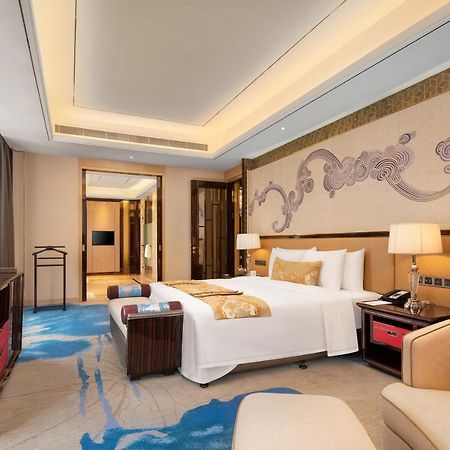 Wanda Vista Dongguan Hotel Dongguan  Luaran gambar