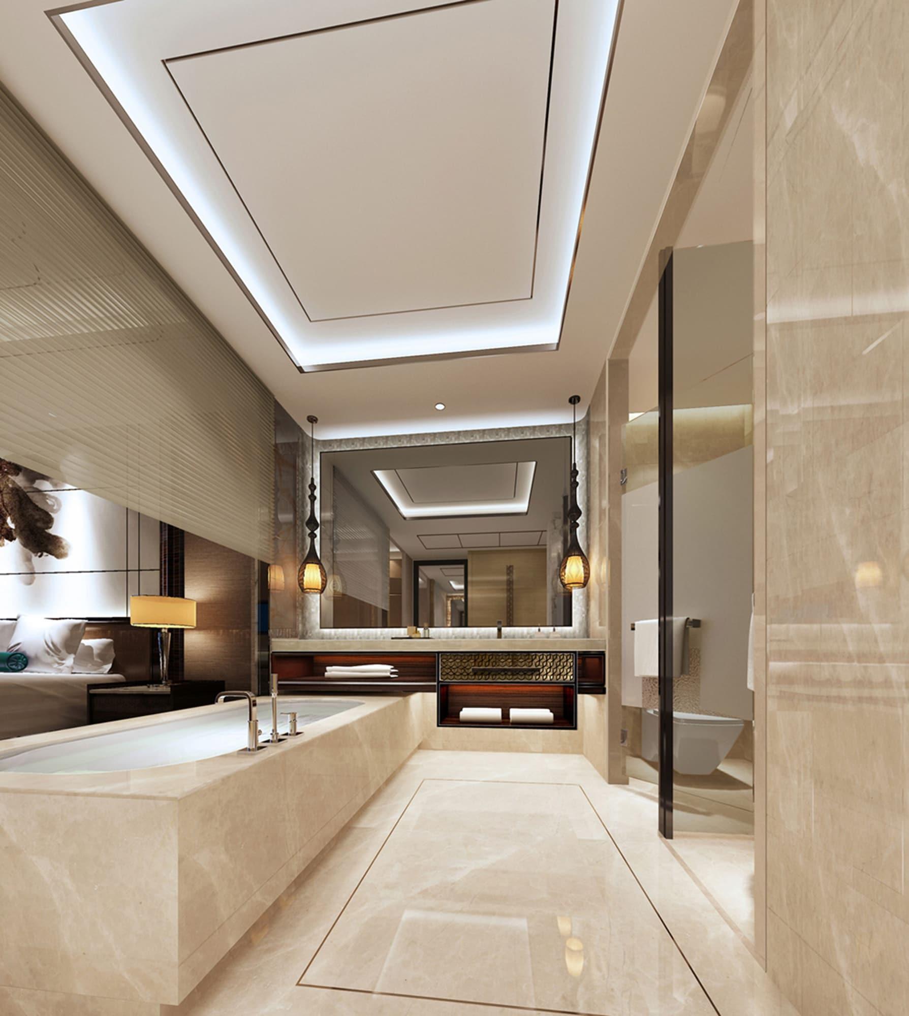 Wanda Vista Dongguan Hotel Dongguan  Luaran gambar
