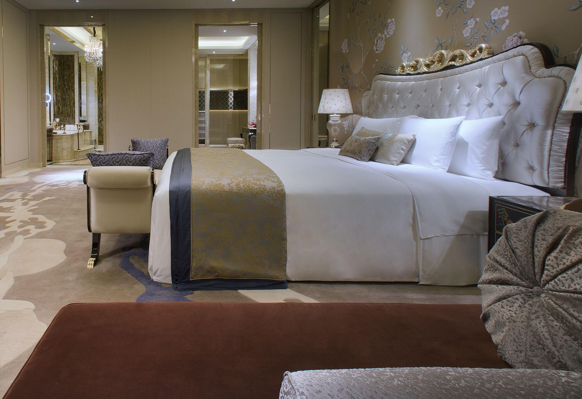Wanda Vista Dongguan Hotel Dongguan  Luaran gambar