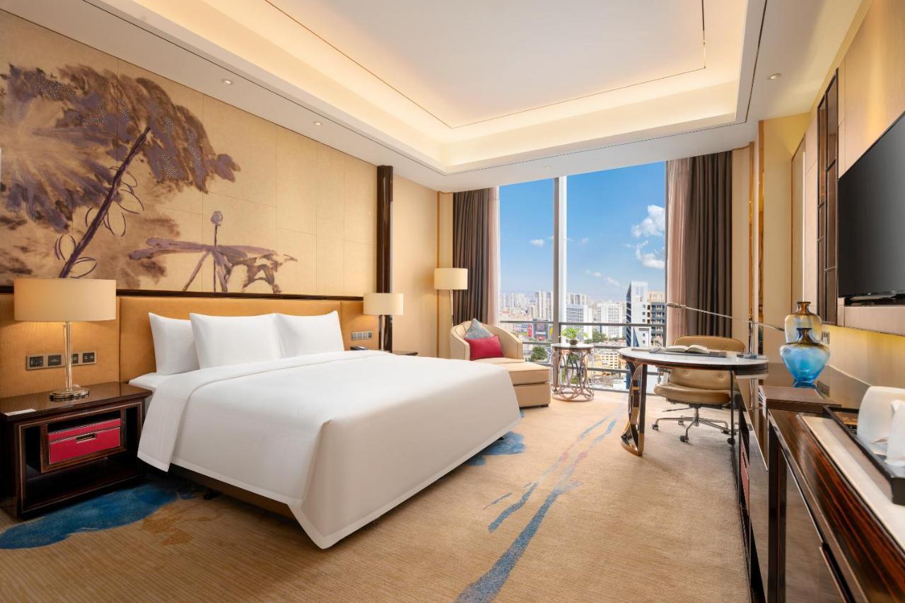 Wanda Vista Dongguan Hotel Dongguan  Luaran gambar