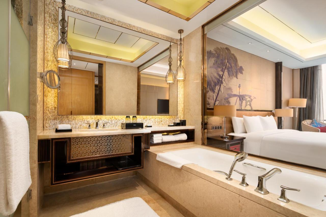 Wanda Vista Dongguan Hotel Dongguan  Luaran gambar