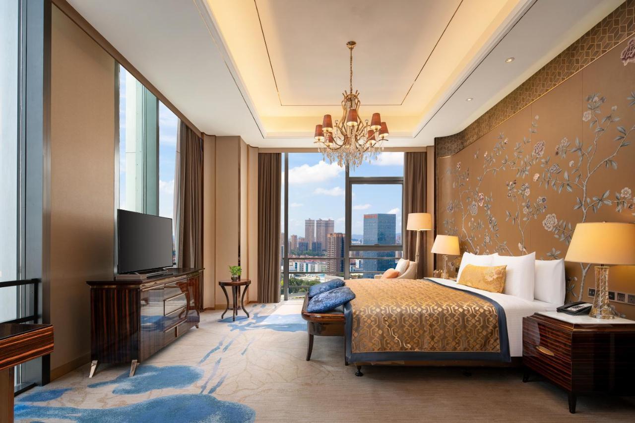 Wanda Vista Dongguan Hotel Dongguan  Luaran gambar