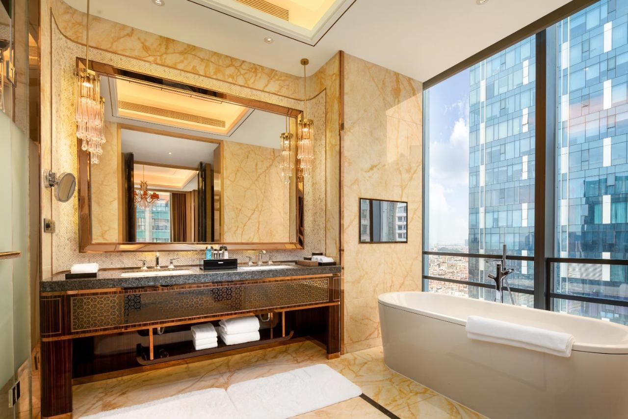Wanda Vista Dongguan Hotel Dongguan  Luaran gambar