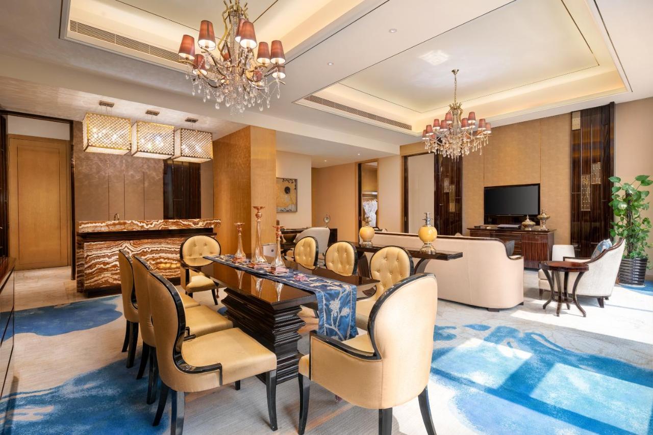 Wanda Vista Dongguan Hotel Dongguan  Luaran gambar