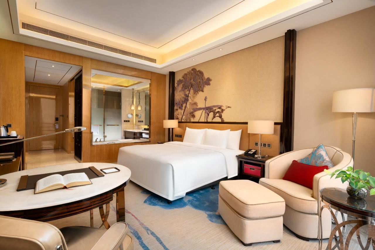 Wanda Vista Dongguan Hotel Dongguan  Luaran gambar