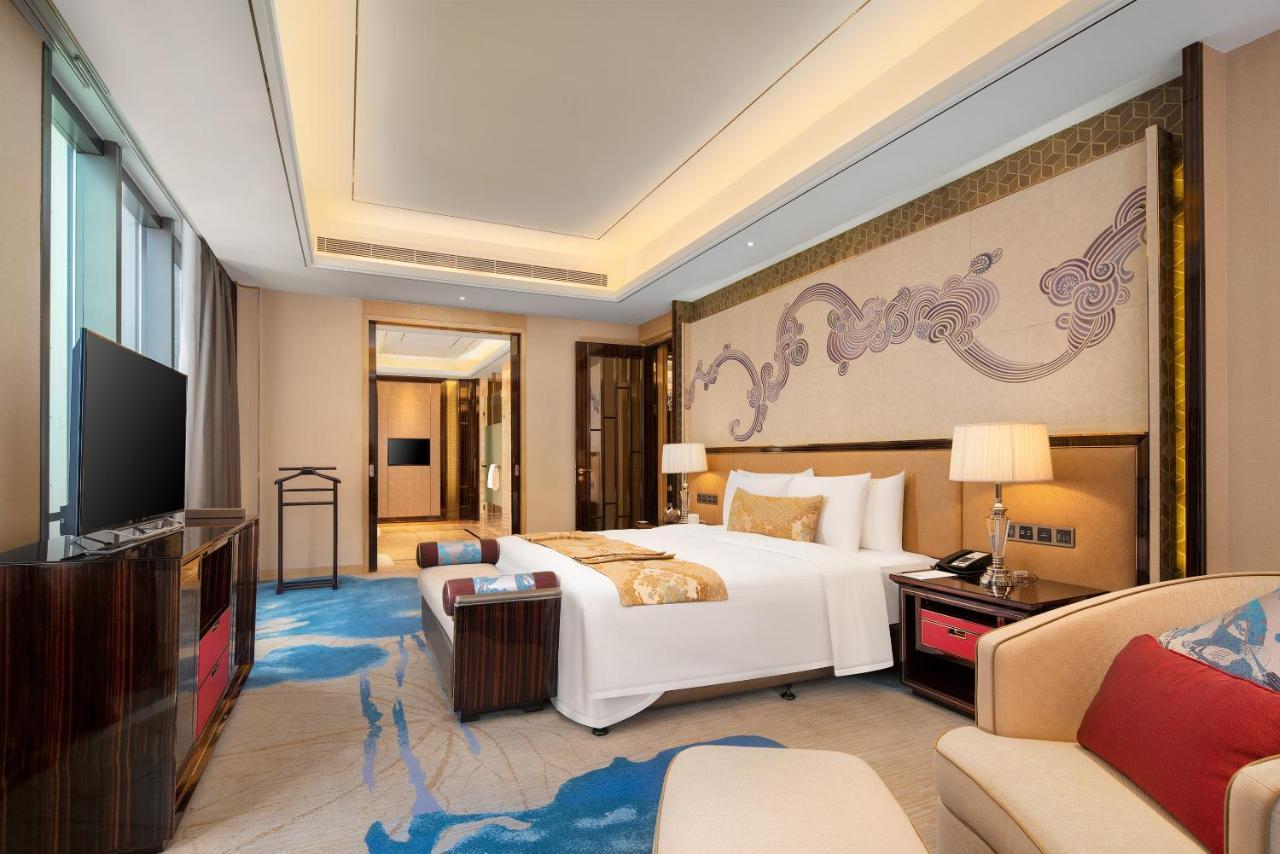 Wanda Vista Dongguan Hotel Dongguan  Luaran gambar