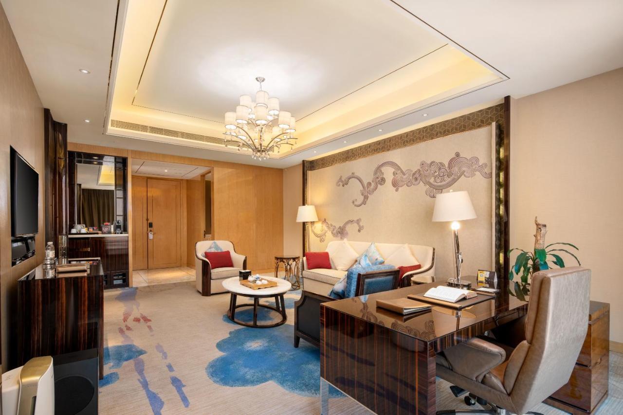 Wanda Vista Dongguan Hotel Dongguan  Luaran gambar