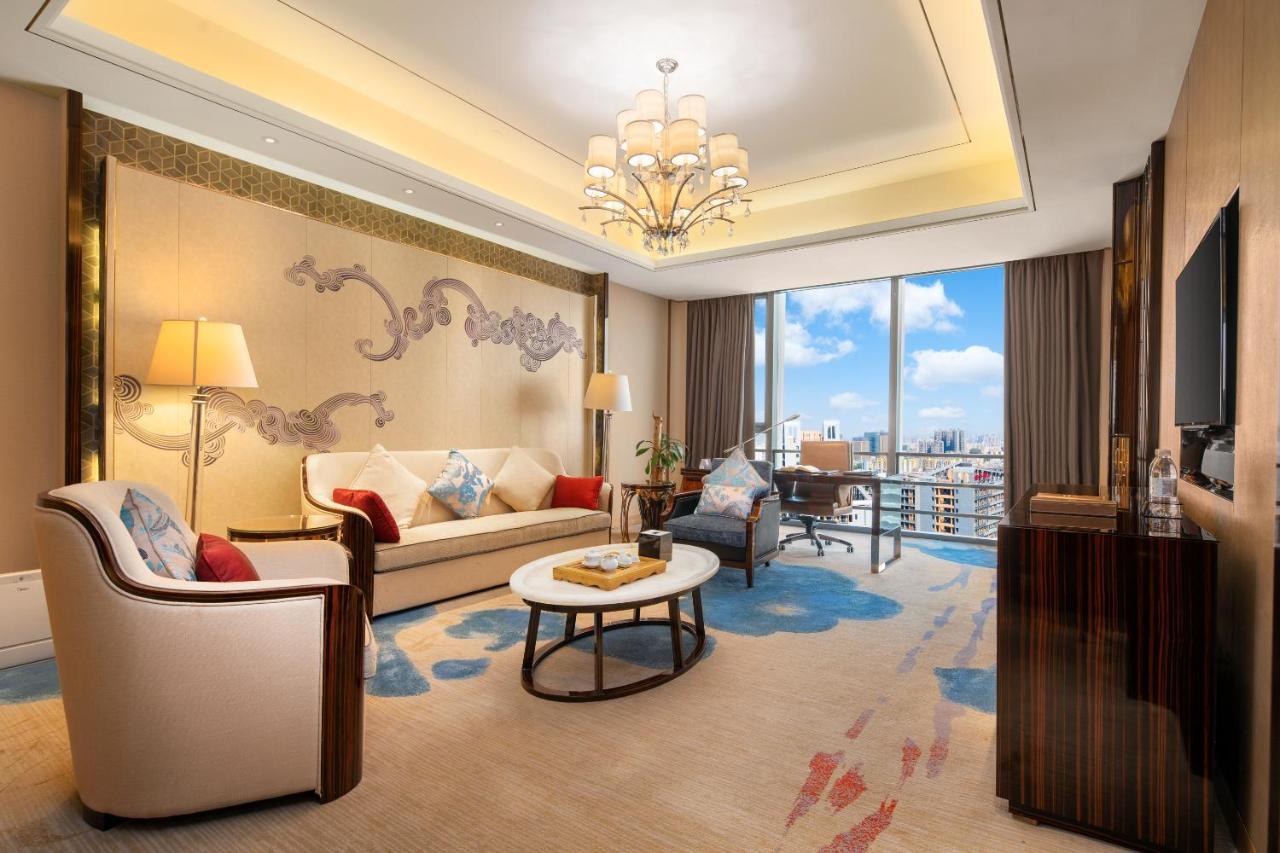 Wanda Vista Dongguan Hotel Dongguan  Luaran gambar