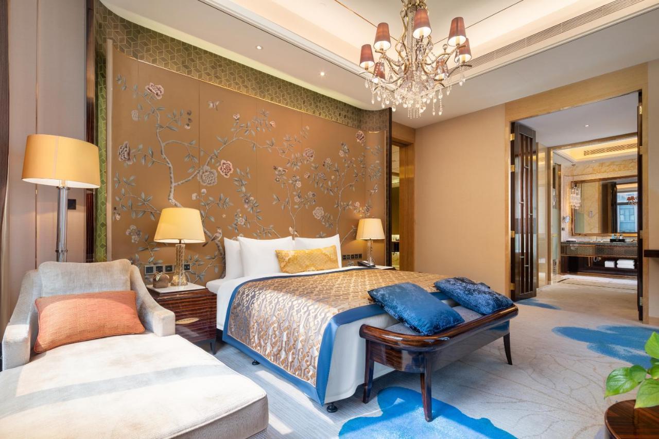 Wanda Vista Dongguan Hotel Dongguan  Luaran gambar