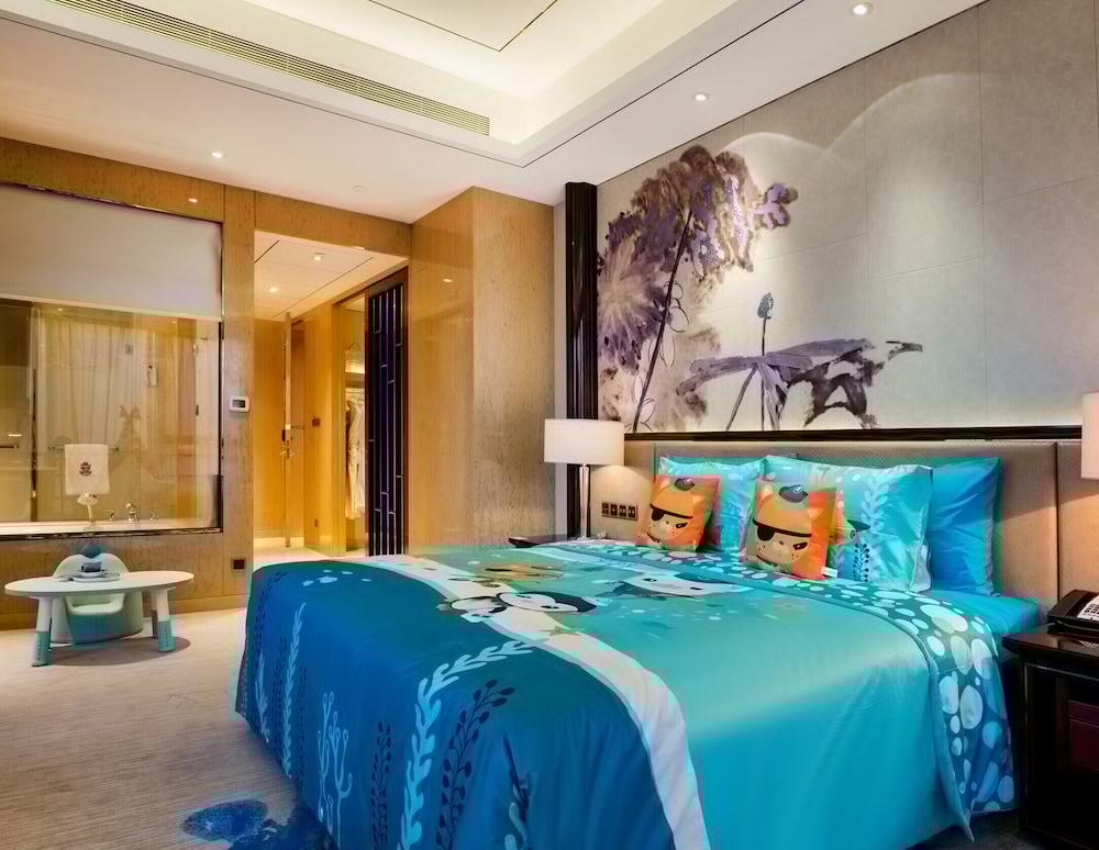 Wanda Vista Dongguan Hotel Dongguan  Luaran gambar