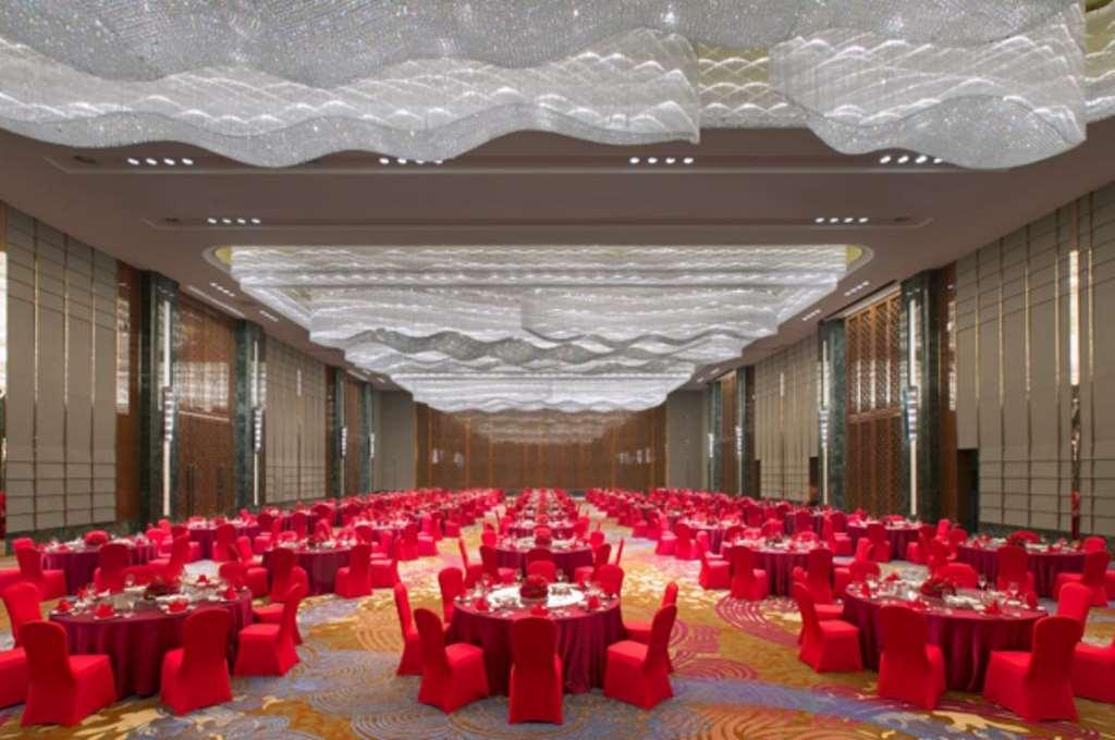 Wanda Vista Dongguan Hotel Dongguan  Kemudahan gambar