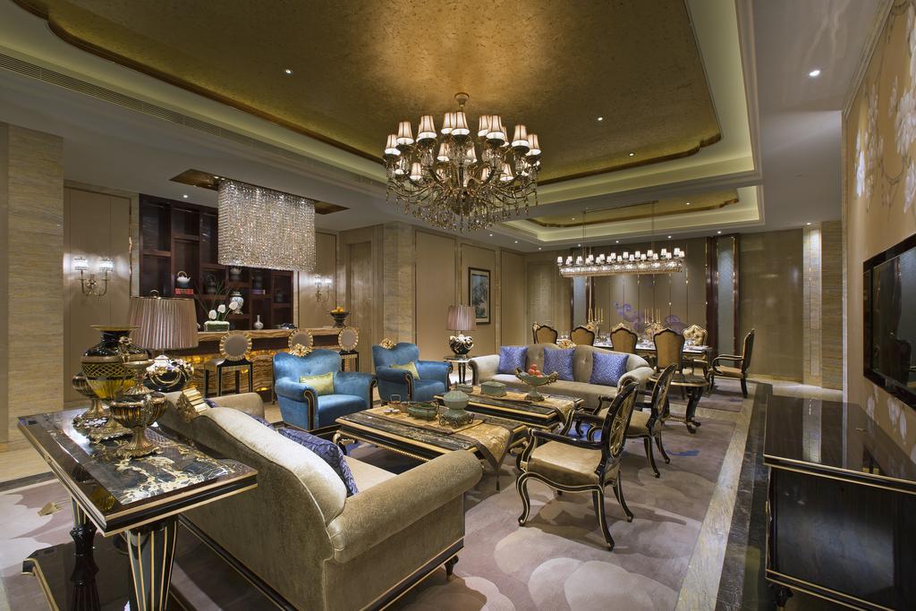 Wanda Vista Dongguan Hotel Dongguan  Luaran gambar