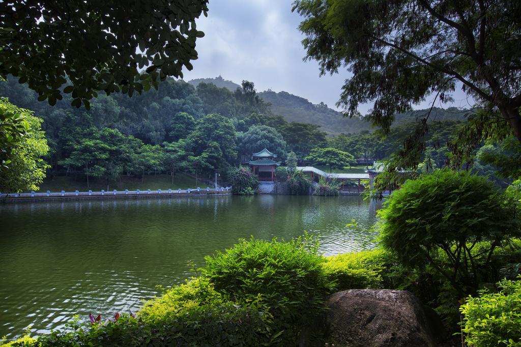 Wanda Vista Dongguan Hotel Dongguan  Luaran gambar
