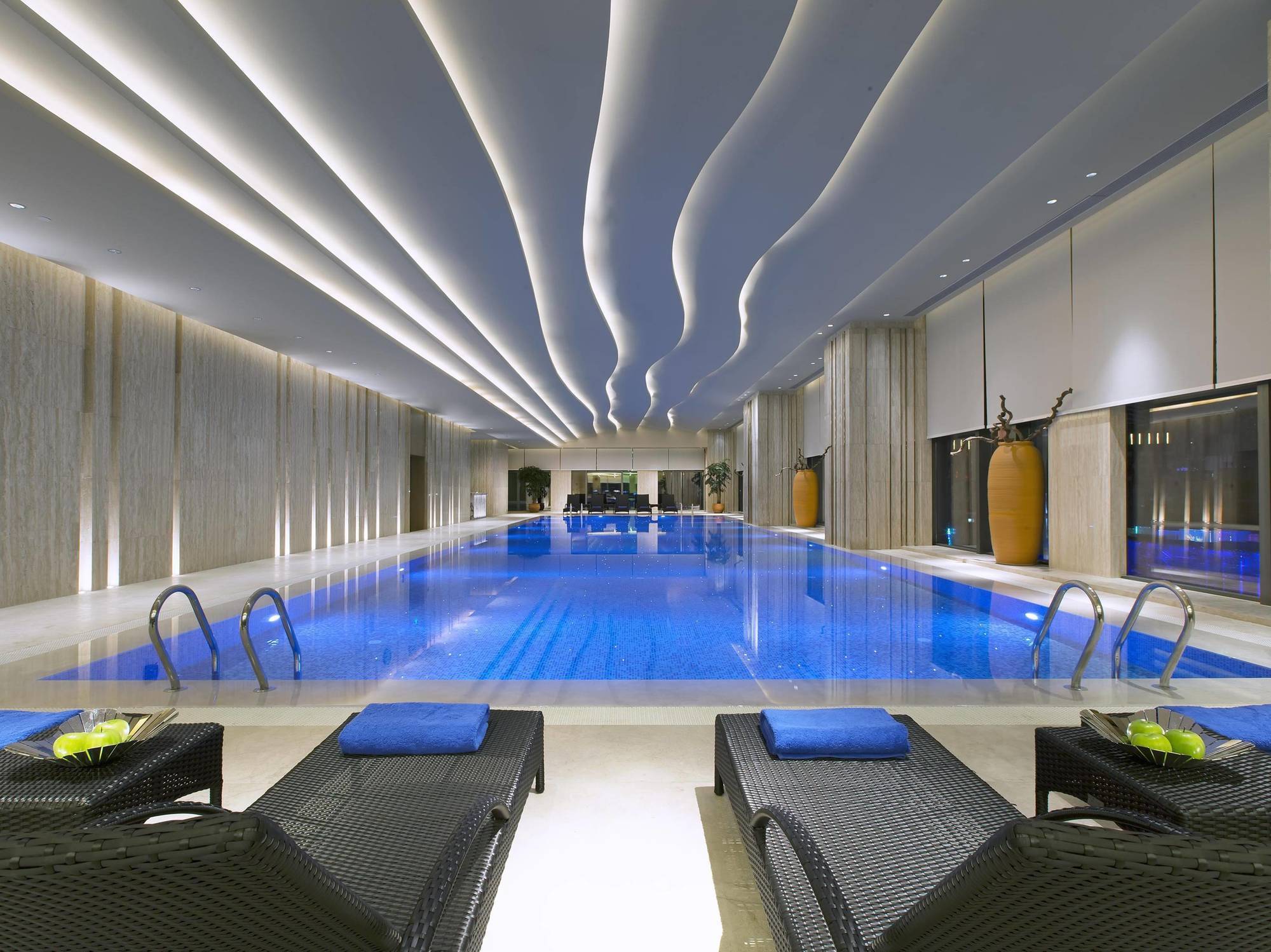 Wanda Vista Dongguan Hotel Dongguan  Luaran gambar