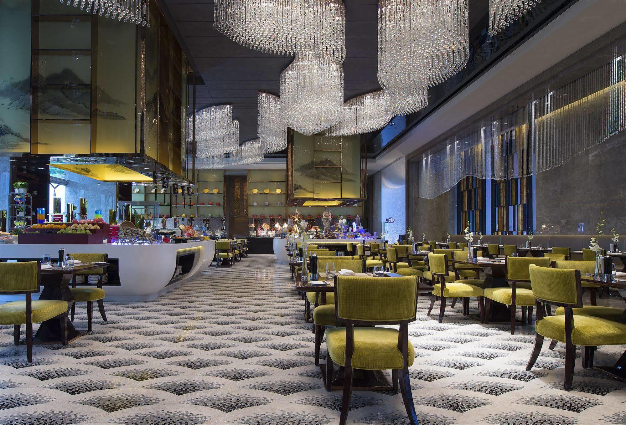 Wanda Vista Dongguan Hotel Dongguan  Luaran gambar