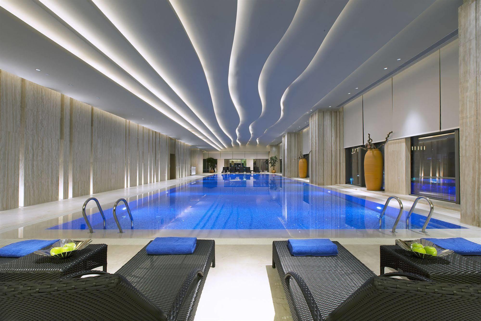 Wanda Vista Dongguan Hotel Dongguan  Luaran gambar