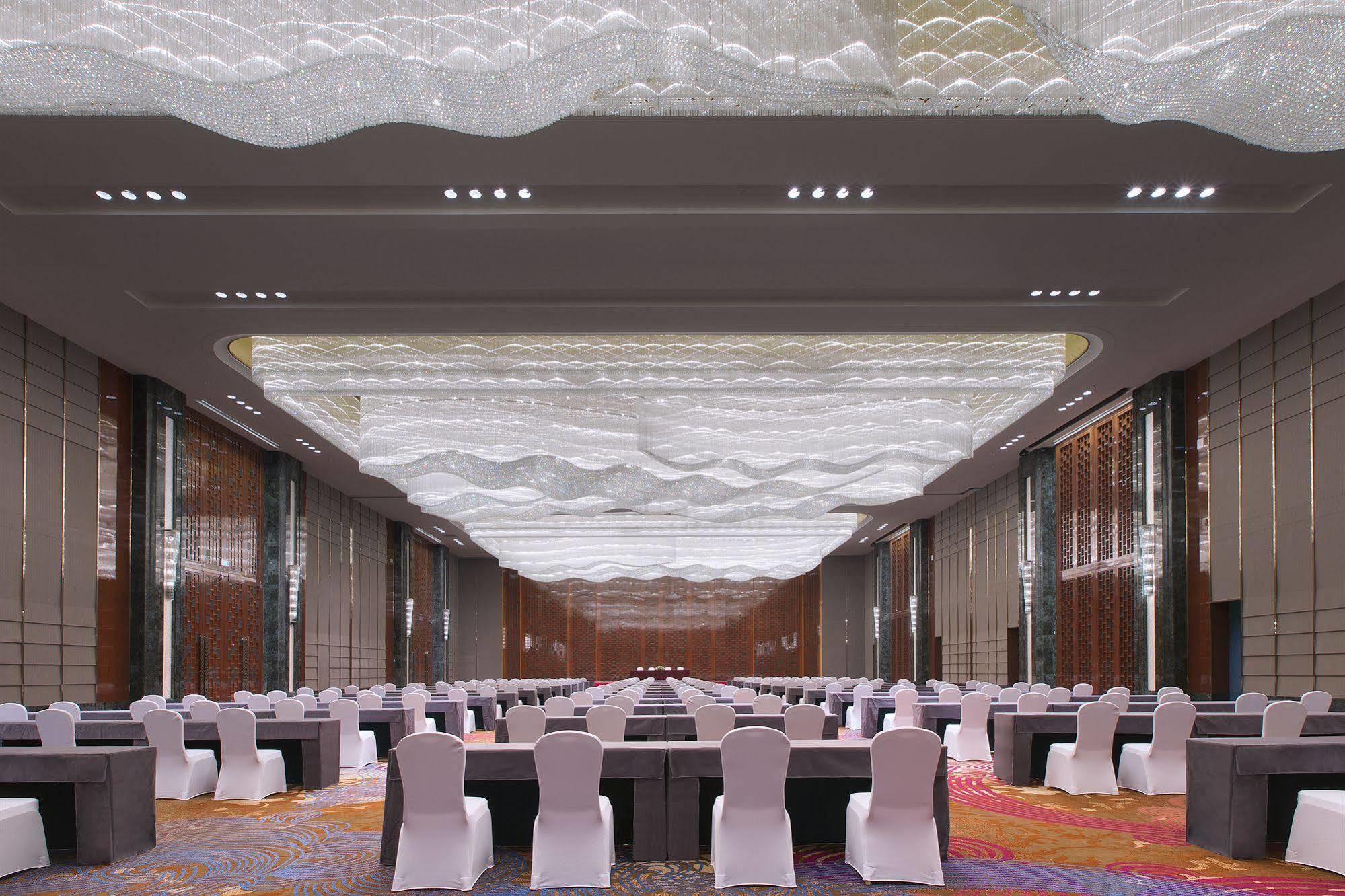 Wanda Vista Dongguan Hotel Dongguan  Luaran gambar