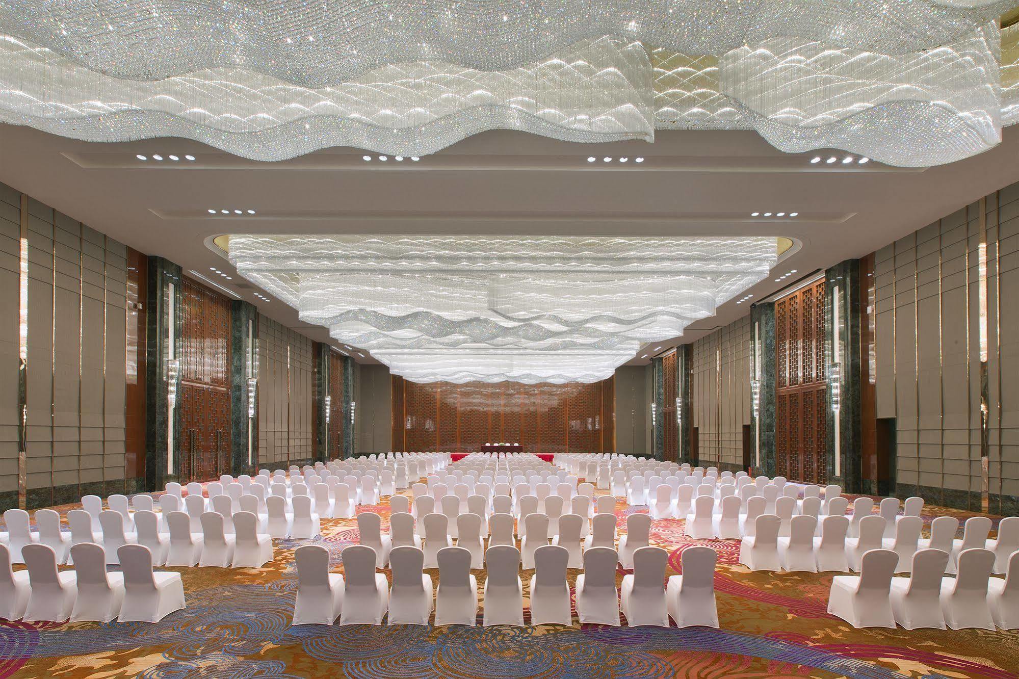 Wanda Vista Dongguan Hotel Dongguan  Luaran gambar