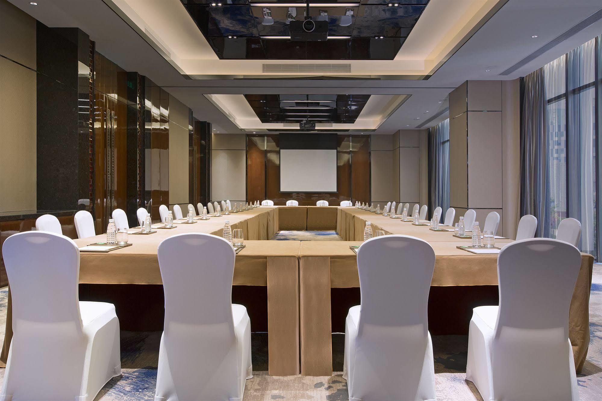 Wanda Vista Dongguan Hotel Dongguan  Luaran gambar