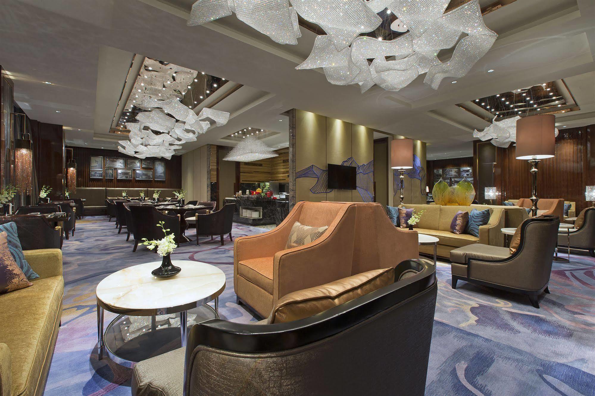 Wanda Vista Dongguan Hotel Dongguan  Luaran gambar