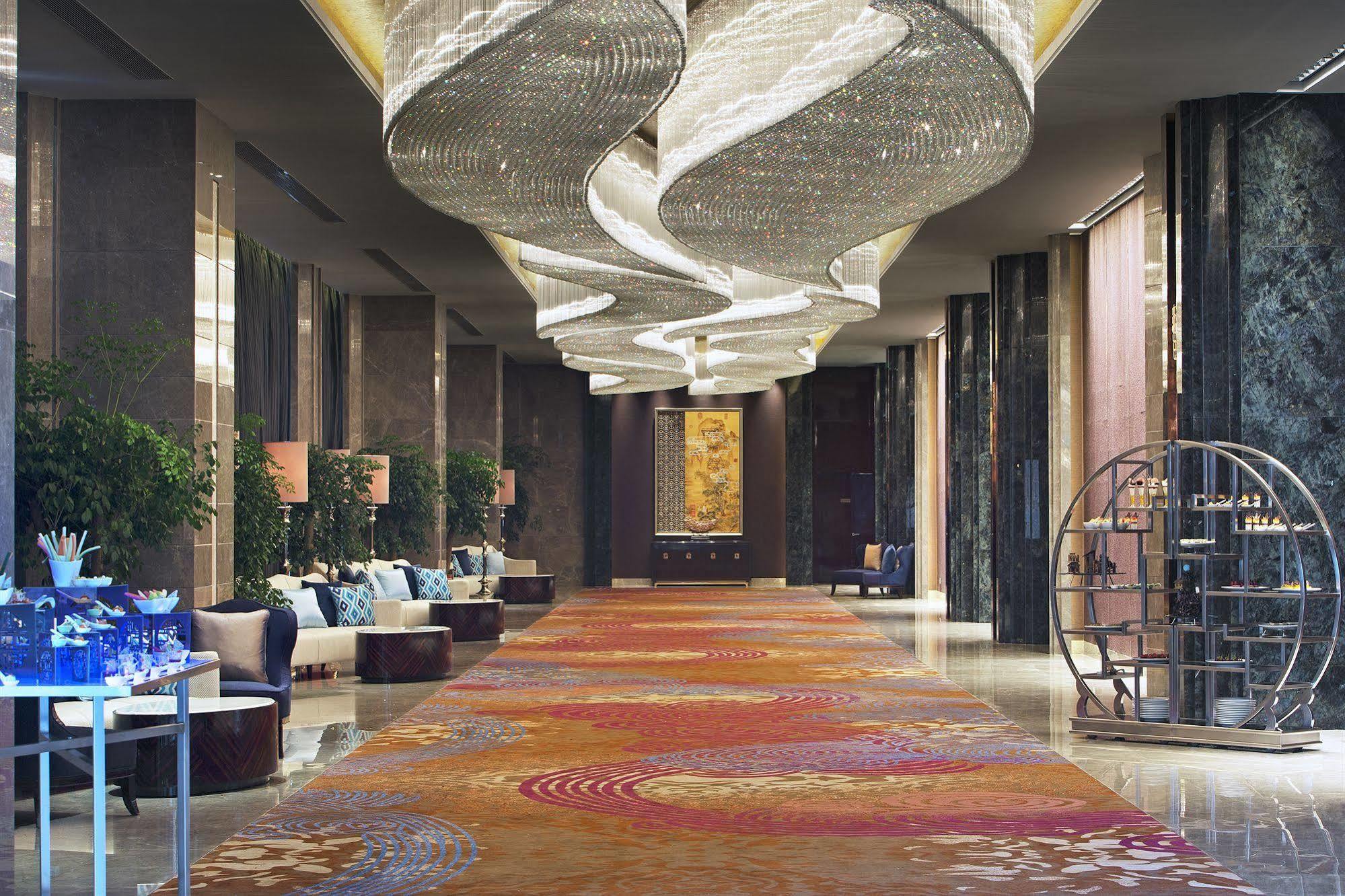 Wanda Vista Dongguan Hotel Dongguan  Luaran gambar